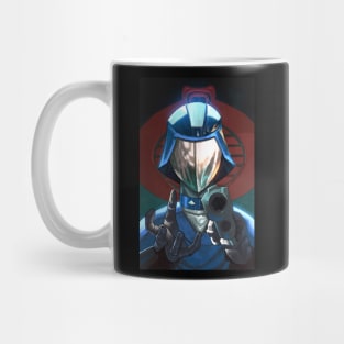 Cobra Commander Mug